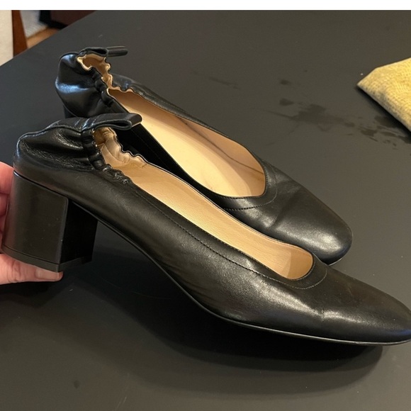 Everlane Italian leather day heel - Picture 6 of 6